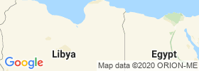 Sha‘bīyat Al Wāḩāt map